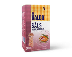 Valdo rozā himalaju sāls 500 g